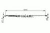 BOSCH 1 987 482 328 Cable, parking brake